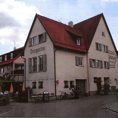 Gaestehaus Zehntgraf Wipfeld 외부 사진